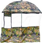 Зонт Brain рибальський 120-230cm