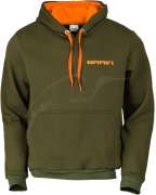 Кофта Brain Carp ц:зеленый/оранжевый