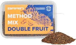 Метод Микс Brain Double Fruit (cлива+ананас) 400g