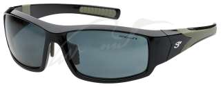 Очки Scierra Wrap Arround Sunglasses Grey Lens