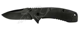 Ніж Kershaw Crio II SS folder Blackwash