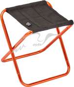 Стілець розкладний SKIF Outdoor Cramb I. Чорний/помаранчевий