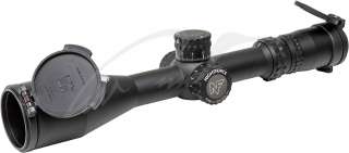 Приціл Nightforce NX8 4-32x50 F1 ZeroS 0.250 MOA. Сітка MOAR з підсвічуванням
