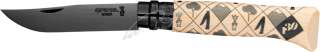 Ніж Opinel №8 VRI Limited Edition 130th Anniversary
