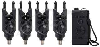 Набір сигналізаторів Nash Siren R2 Presentation Set 4 Rod 4+1