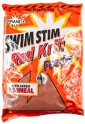Прикормка Dynamite Baits Swim Stim Feeder Mix Red Krill 1.8kg