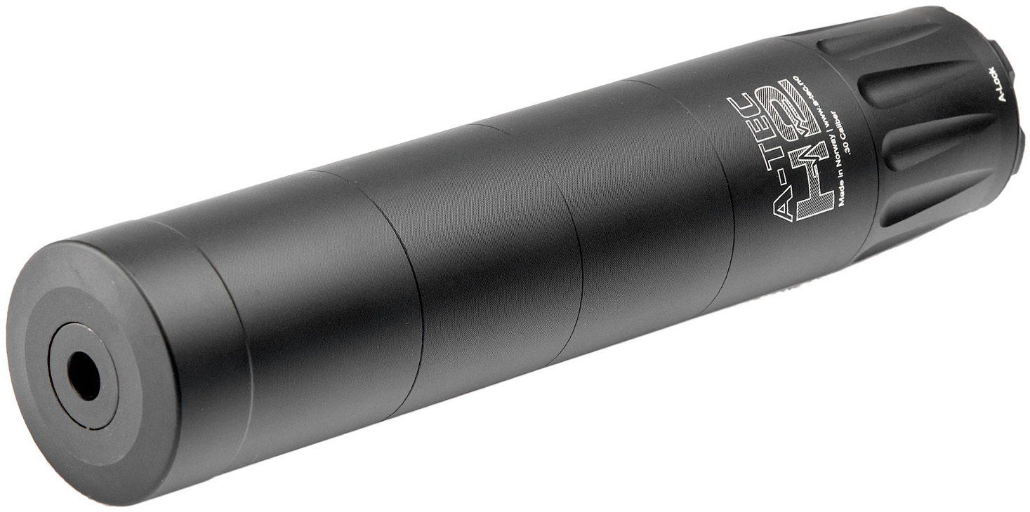 Саундмодератор A-TEC H2. Кал. - .30. Резьба - A-Lock. 3 модуля