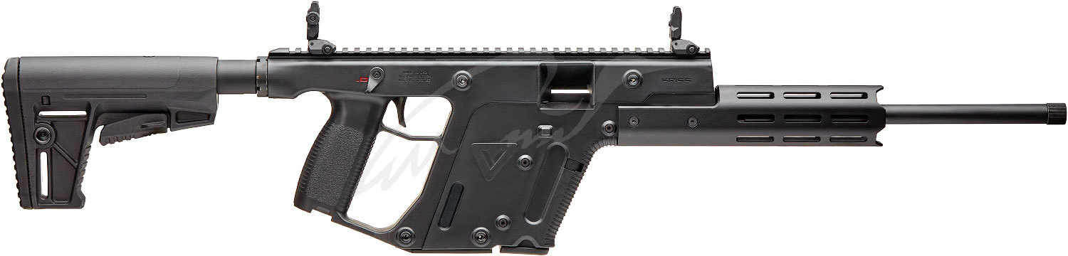 Карабин Kriss Vector CRB G2 кал .22 LR 16" Black