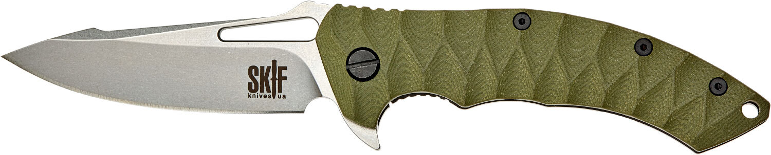 Нож Skif Shark II SW Olive