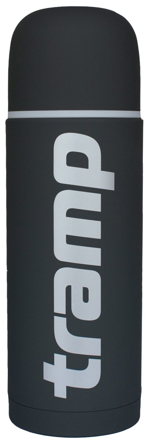 Термос Tramp Soft Touch 0.75l Grey