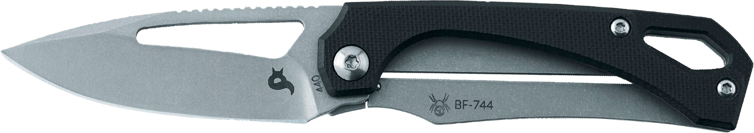 Нож Black Fox Racli G10