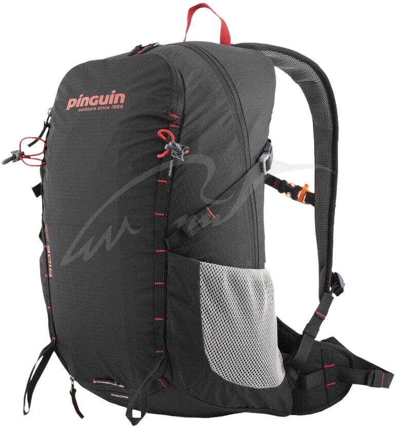 Рюкзак Pinguin Ride 25 2020 ц:black