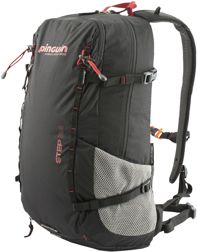 Рюкзак Pinguin Step 24 ц:black