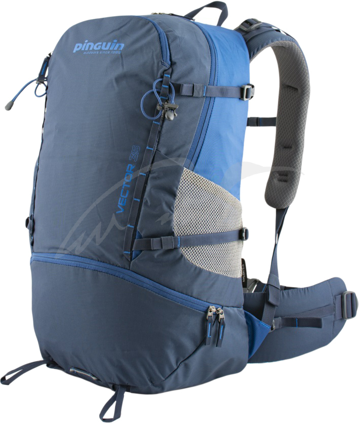 Рюкзак Pinguin Vector 35 ц:navy