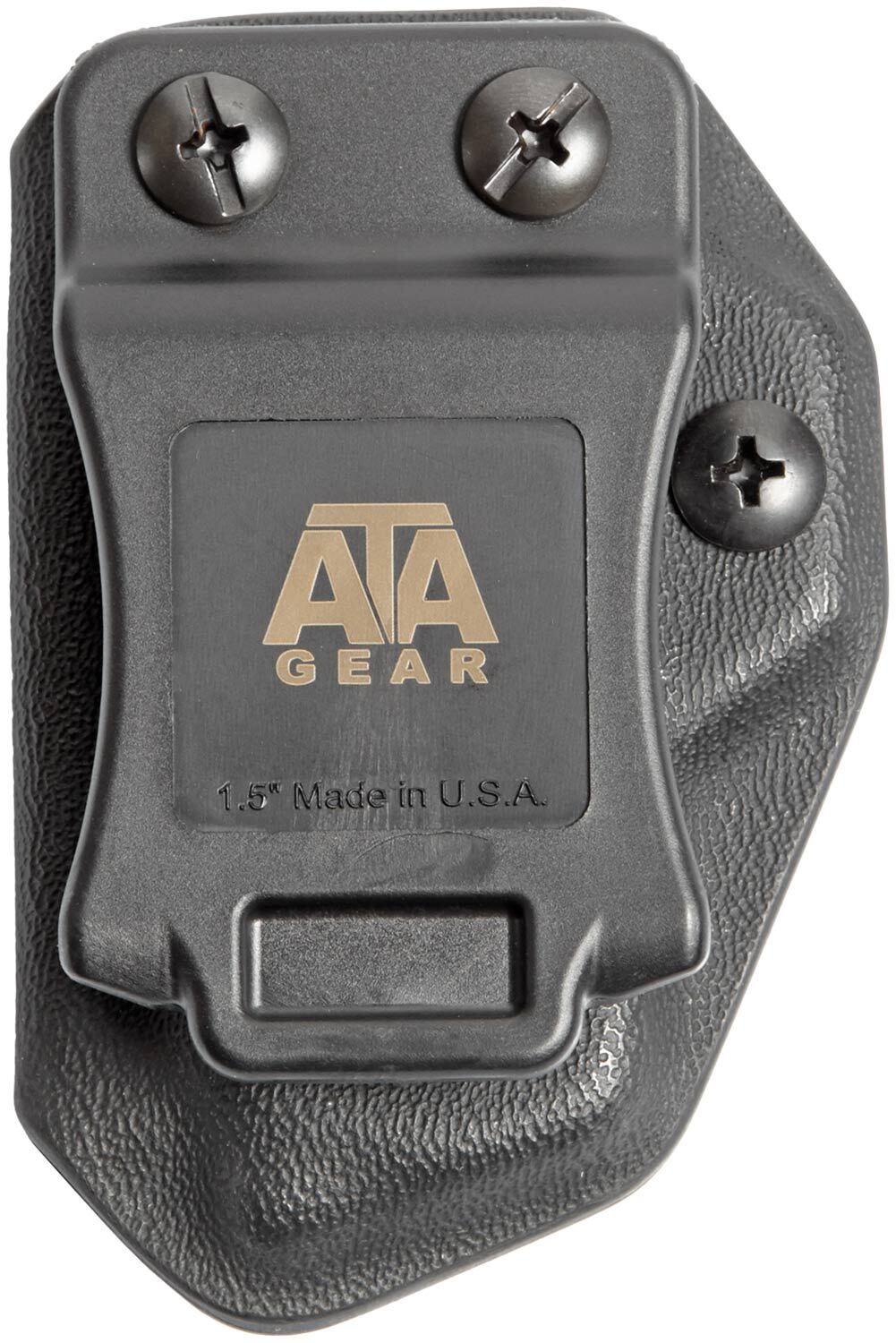 Паучер ATA Gear Ver. 2 под магазин Форт-9 ц:черный