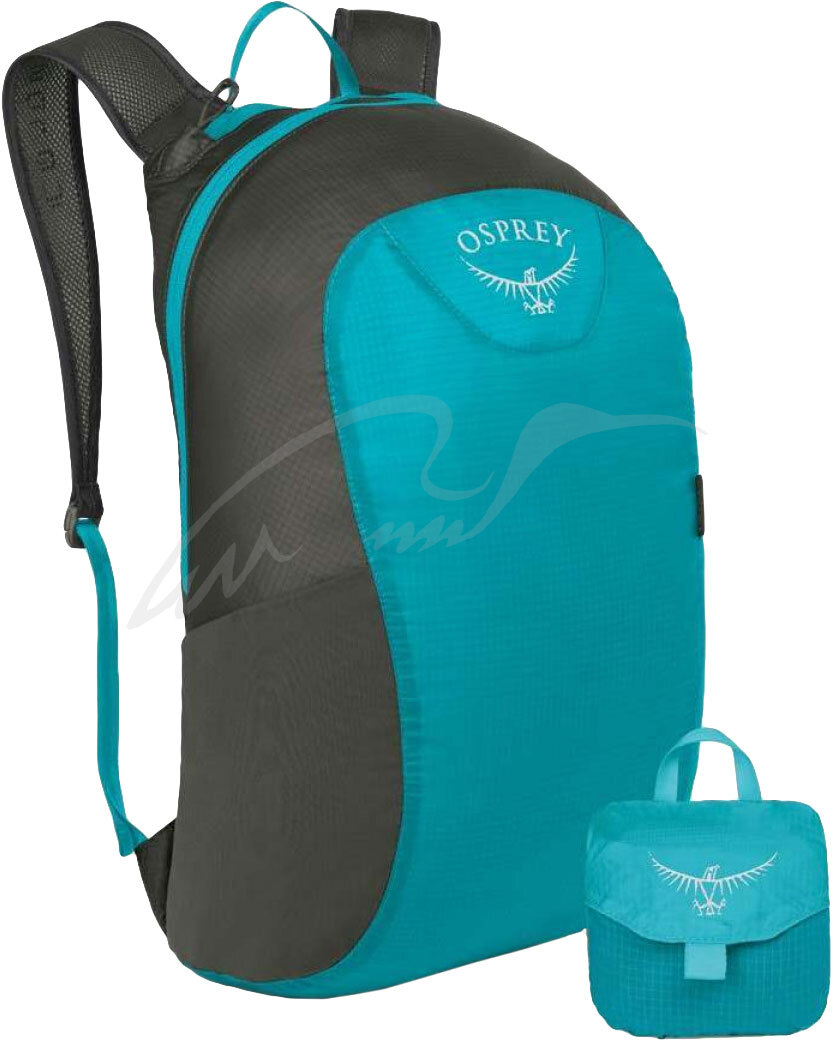 Рюкзак Osprey Ultralight Stuff 18L. Tropic teal