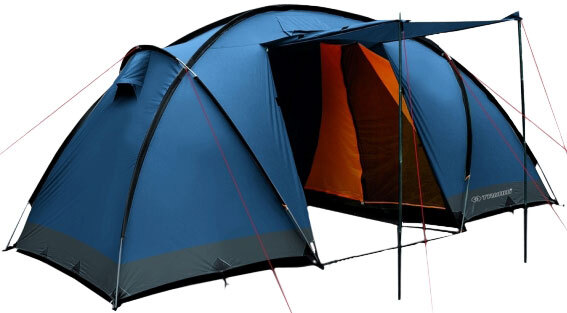 Палатка Trimm Comfort II Llagoon/grey