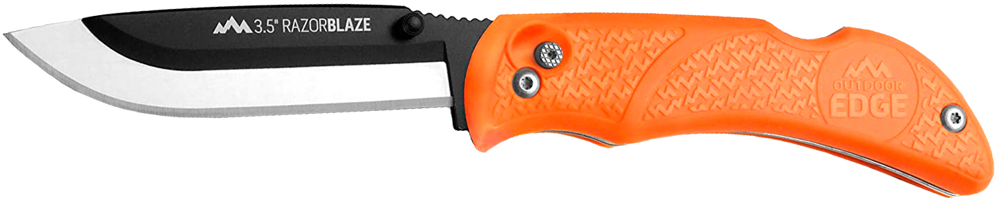 Нож Outdoor Edge Razor Blaze Orange
