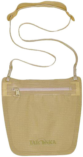 Кошелек Tatonka Neck Pouch ц:natural