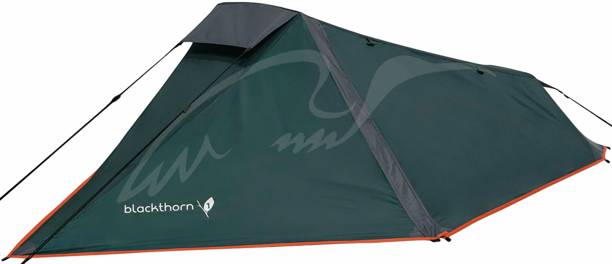 Палатка Highlander Blackthorn 1 XL ц:hunter green