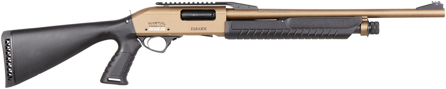 Ружье Fabarm Martial Cantilever кал. 12/76. Ствол - 51 см