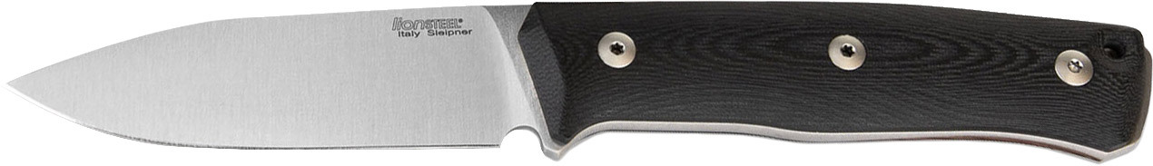 Нож Lionsteel B35 Black