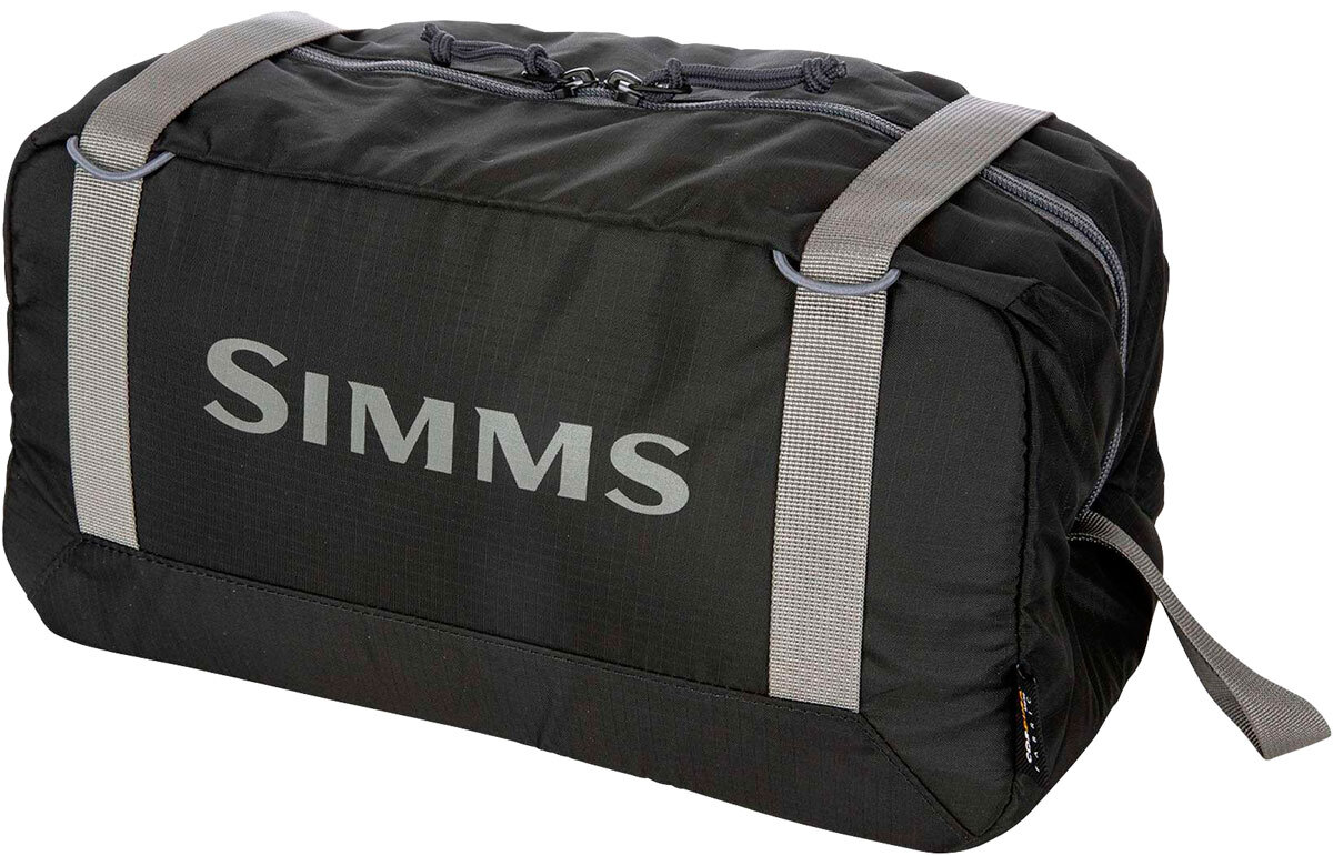 Сумка Simms GTS Padded Cube M ц:carbon