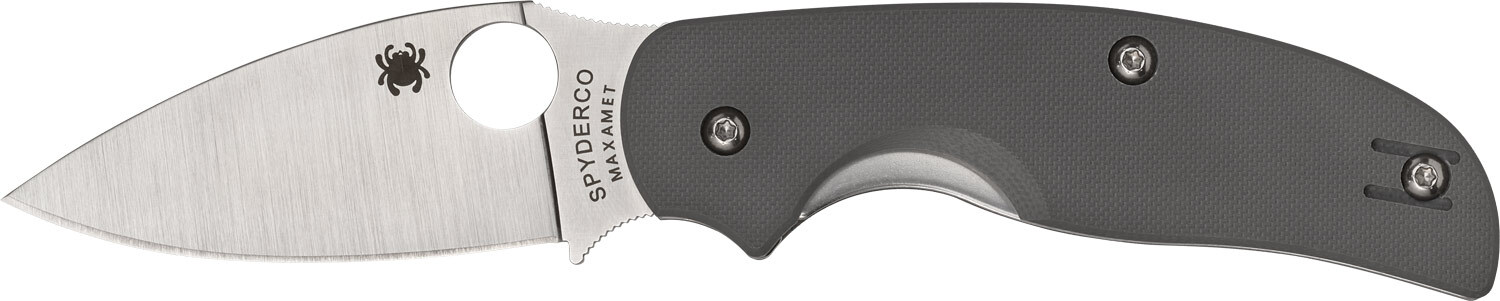 Нож Spyderco Sage 1 Maxamet Cool Gray