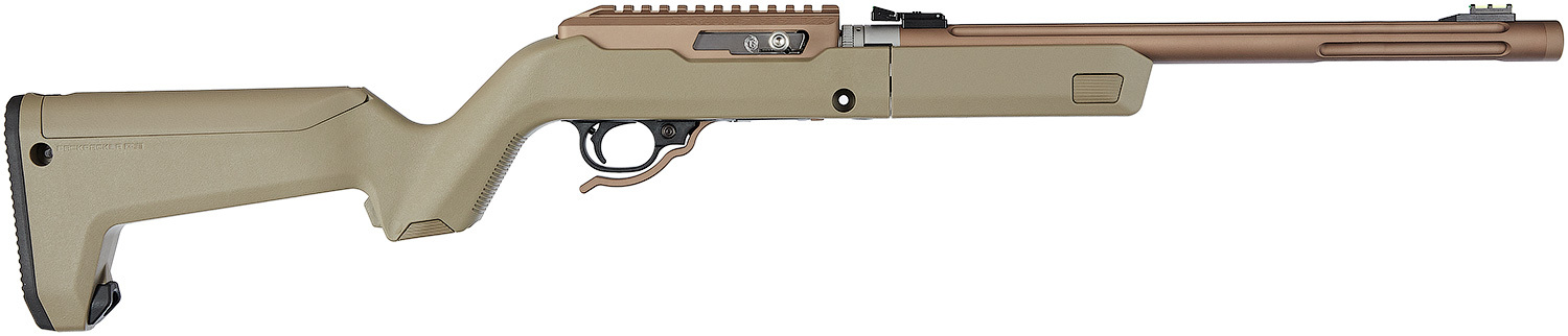 Винтовка малокалиберная TacSol X-RING TAKEDOWN VR Backpacker кал .22 LR