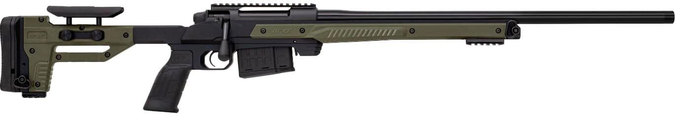 Карабин Mauser M18 LONGRANGE кал. 6.5 Creedmoor 62 см М18х1