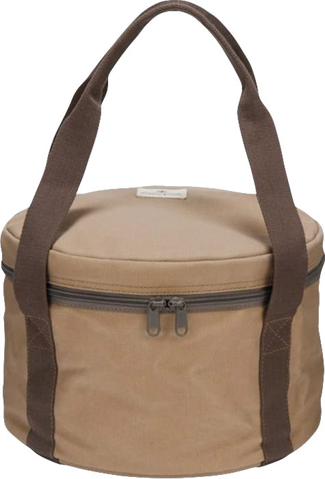 Сумка для казанка Snow Peak CS-420BR Dutch Oven Storage Case M