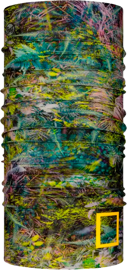 Мультиповязка Buff CoolNet UV Uwe Green