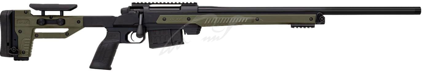 Карабин Mauser M18 LONGRANGE кал. 308 Win. Ствол - 62 см. Резьба М18х1. Шасси Oryx