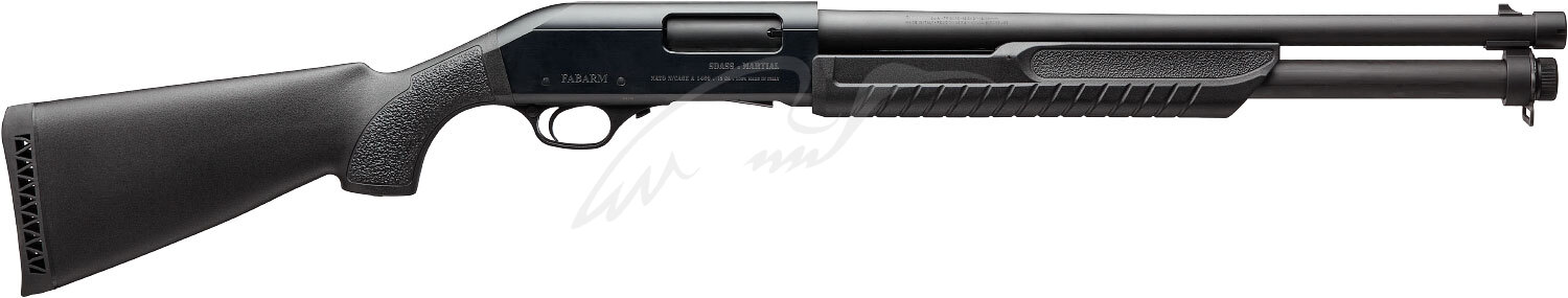Ружье Fabarm SDASS Composite 12/76. Ствол - 51 см