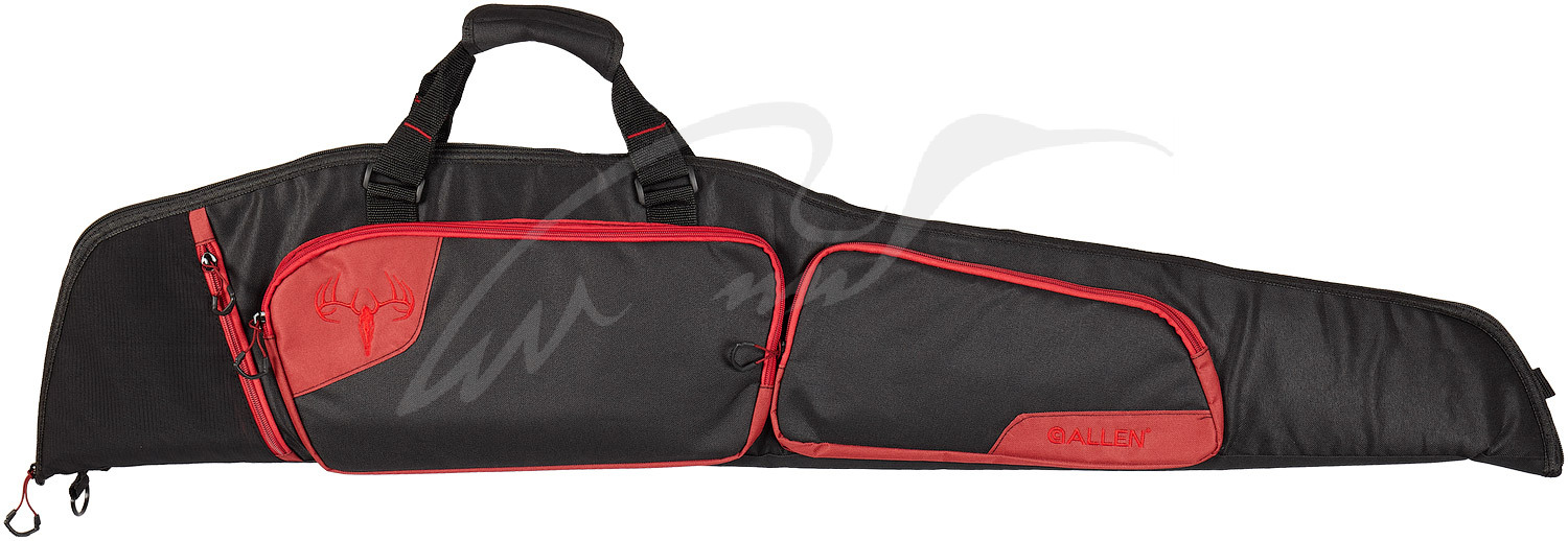 Чехол Allen Deception. Длина 117 см. Black/red