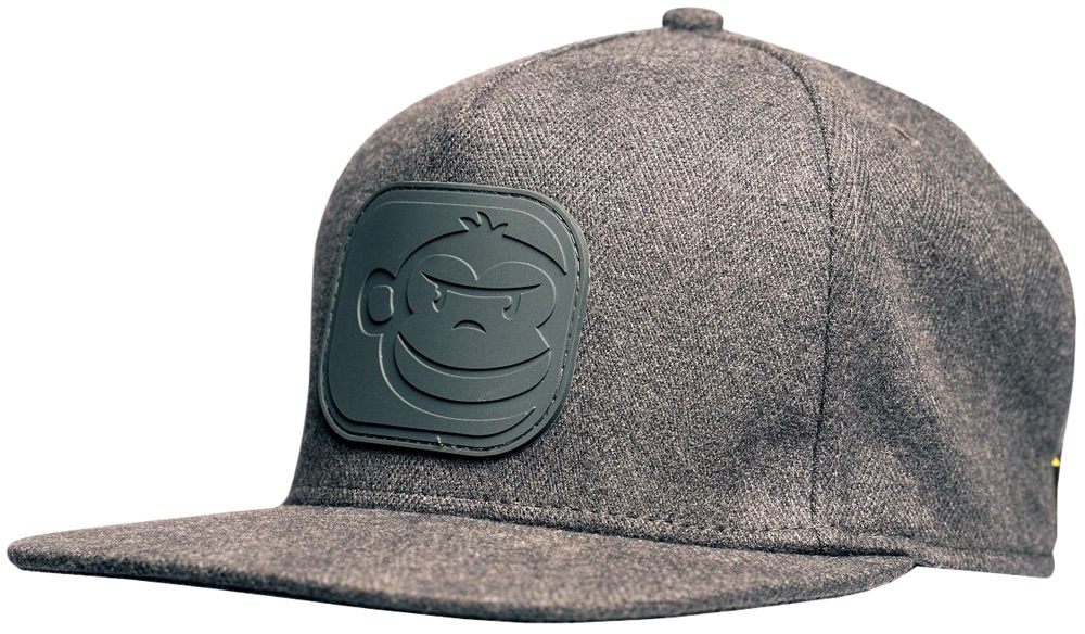 Кепка RidgeMonkey APEarel Dropback Snapback Cap ц:grey