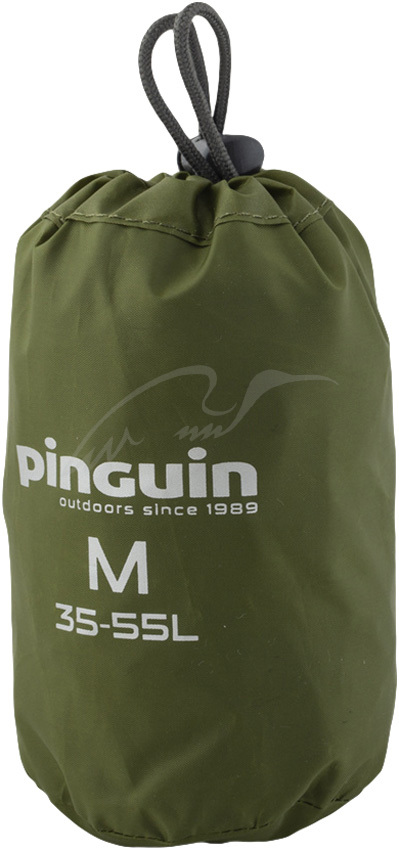 Чехол для рюкзака Pinguin Raincover 2020 35-55 L ц:khaki