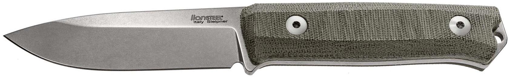 Нож Lionsteel B40 Micarta