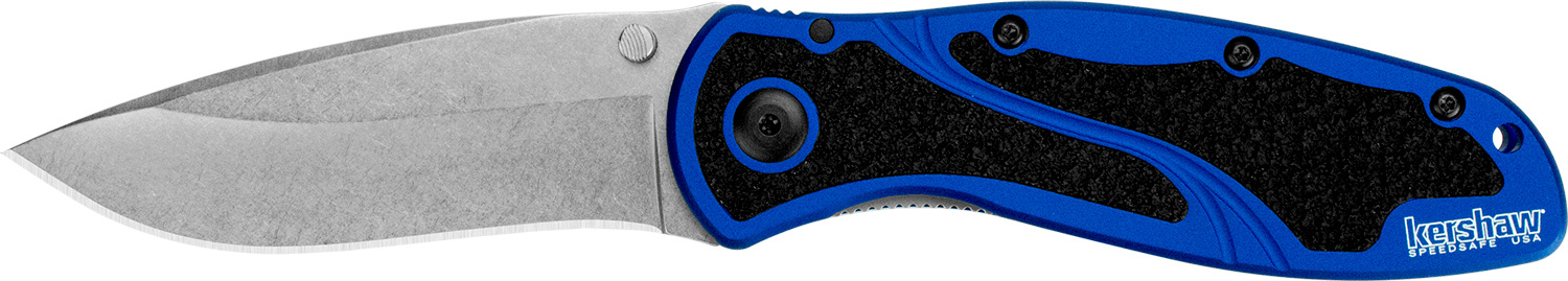 Нож Kershaw Blur blue