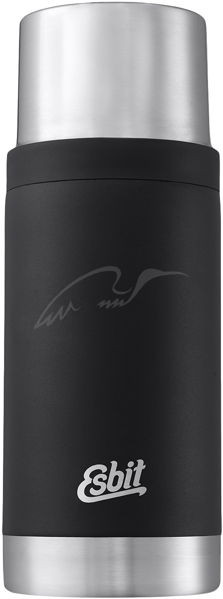Термос Esbit Sculptor VF750SC-BK 0.75l Black