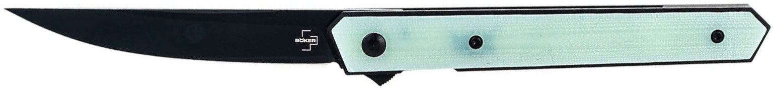 Нож Boker Plus Kwaiken Air G10 Jade