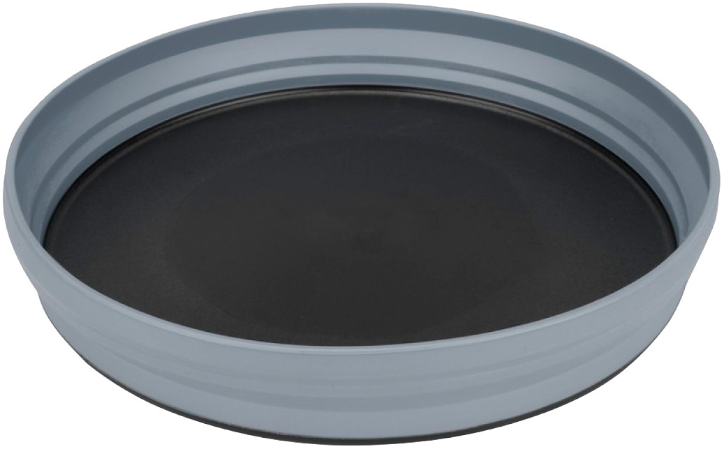 Миска Sea To Summit X-Plate складная. Gray