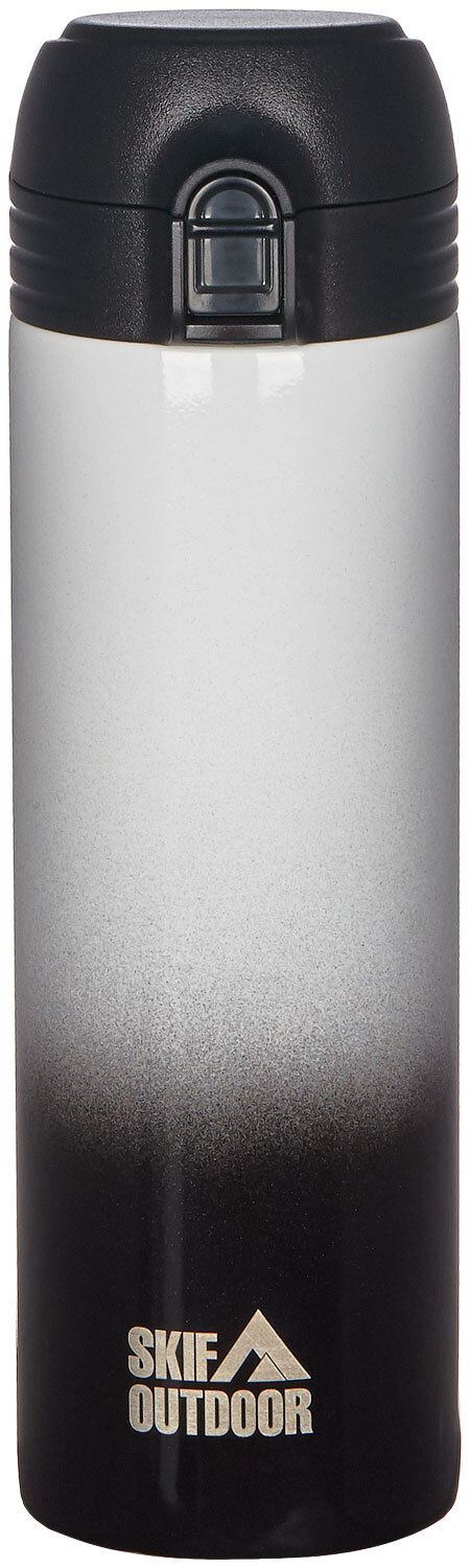 Термочашка Skif Outdoor Bokeh 0.5l Black