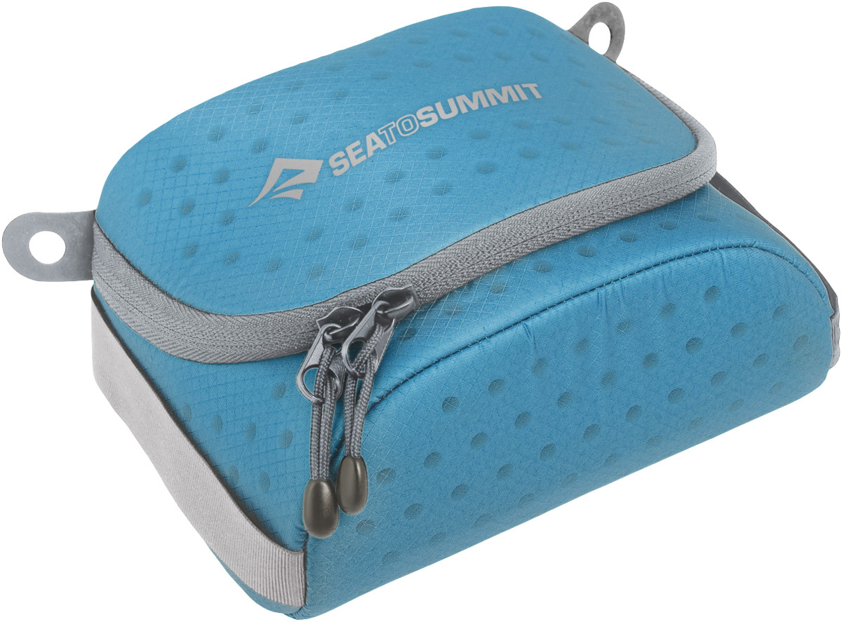 Косметичка Sea To Summit Padded Soft Cell. S. Blue