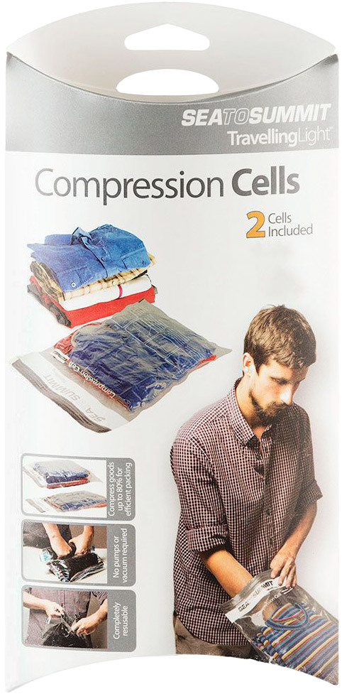 Чехол для одежды Sea To Summit Compression Cell M/L