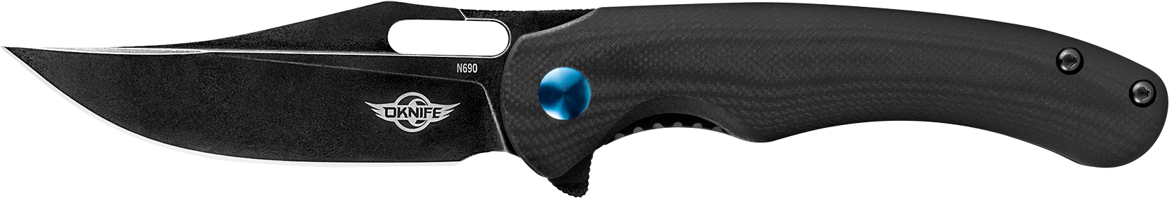 Нож Olight Oknife Splint Black