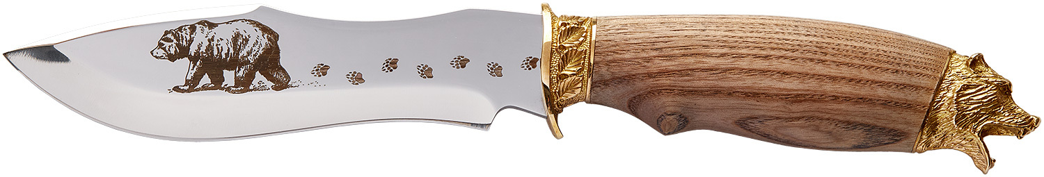 Нож R.A.Knives Light Медведь