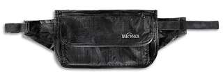 Сумка Tatonka 2860.040 SKIN WAIST POUCH нательная black