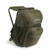 Стул-рюкзак Tatonka FISCHERSTUHL olive
