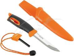 Нож-огниво Light my fire FireKnife Pin-pack ц:orange